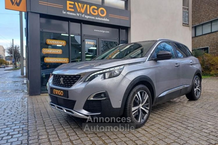 Peugeot 3008 1.2 130 ALLURE PACK BVA distri faite - <small></small> 18.980 € <small>TTC</small> - #1