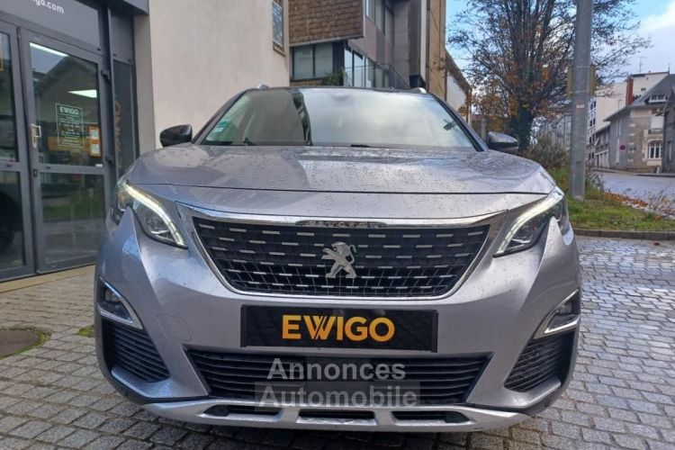 Peugeot 3008 1.2 130 ALLURE PACK BVA distri faite - <small></small> 18.980 € <small>TTC</small> - #2