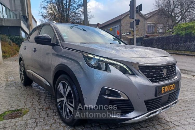 Peugeot 3008 1.2 130 ALLURE PACK BVA distri faite - <small></small> 18.980 € <small>TTC</small> - #3