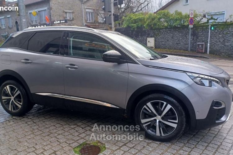 Peugeot 3008 1.2 130 ALLURE PACK BVA distri faite - <small></small> 18.980 € <small>TTC</small> - #4