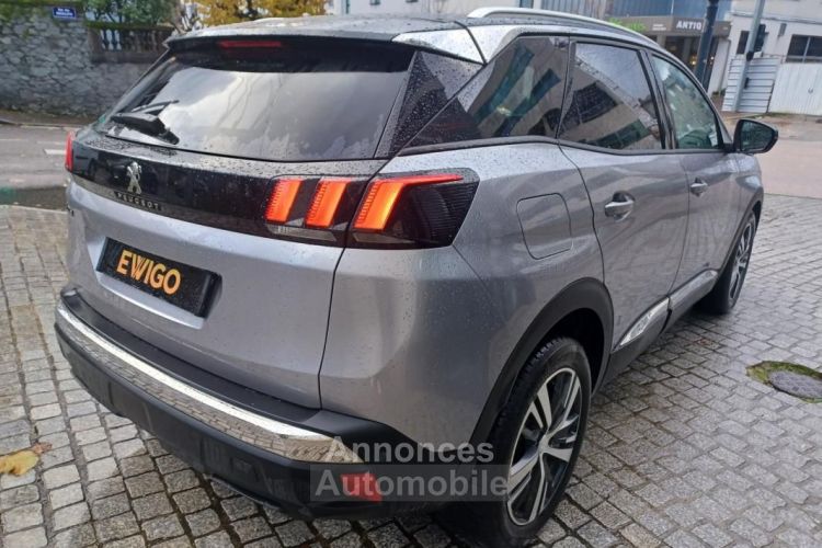 Peugeot 3008 1.2 130 ALLURE PACK BVA distri faite - <small></small> 18.980 € <small>TTC</small> - #5