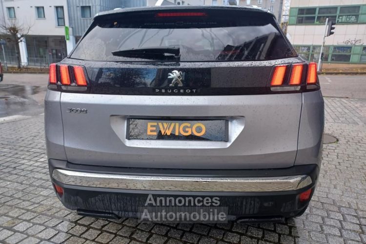 Peugeot 3008 1.2 130 ALLURE PACK BVA distri faite - <small></small> 18.980 € <small>TTC</small> - #6