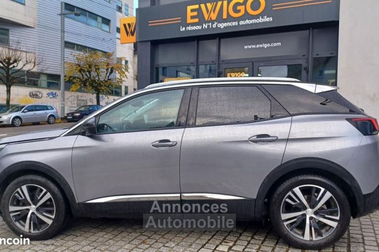 Peugeot 3008 1.2 130 ALLURE PACK BVA distri faite - <small></small> 18.980 € <small>TTC</small> - #8