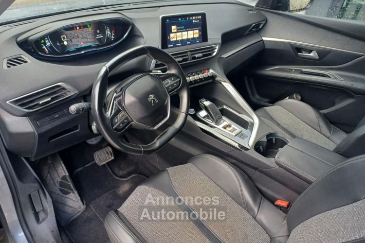 Peugeot 3008 1.2 130 ALLURE PACK BVA distri faite - <small></small> 18.980 € <small>TTC</small> - #11