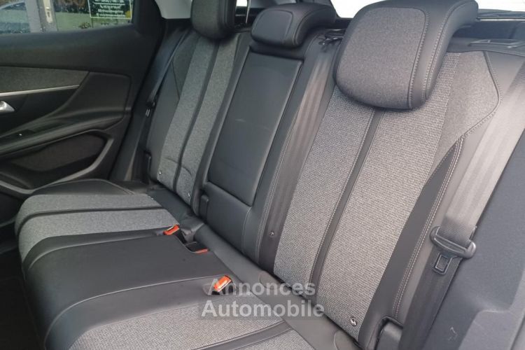 Peugeot 3008 1.2 130 ALLURE PACK BVA distri faite - <small></small> 18.980 € <small>TTC</small> - #13