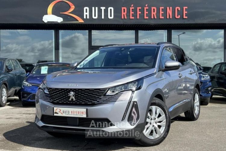 Peugeot 3008 1.2 130 CH 14.000 KMS 1ERE MAIN CAMERA CARPLAY - <small></small> 18.990 € <small></small> - #1