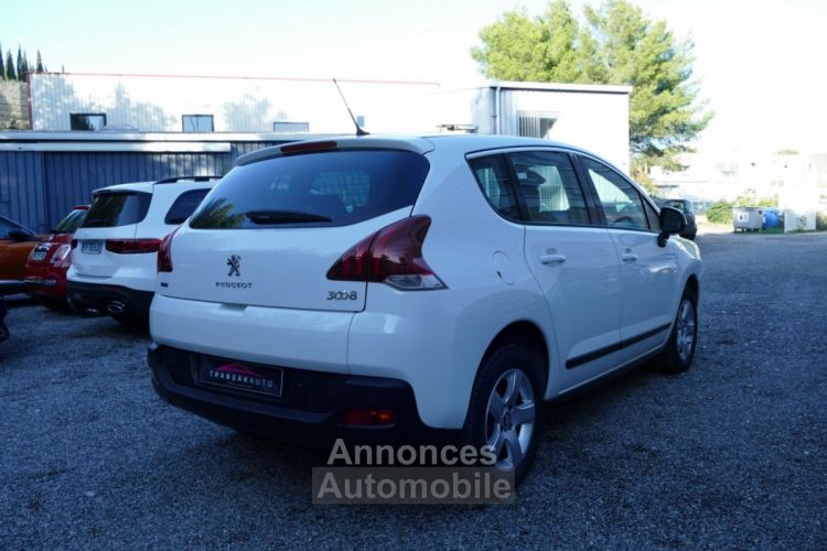 Peugeot 3008 1.2 130 Ch ACTIVE BVM6 GPS - <small></small> 9.990 € <small>TTC</small> - #5