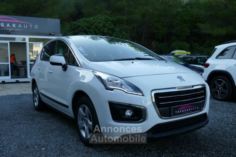 Peugeot 3008 1.2 130 Ch ACTIVE BVM6 GPS - <small></small> 9.990 € <small>TTC</small> - #8