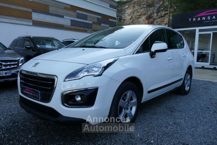 Peugeot 3008 1.2 130 Ch ACTIVE BVM6 GPS - <small></small> 9.990 € <small>TTC</small> - #10