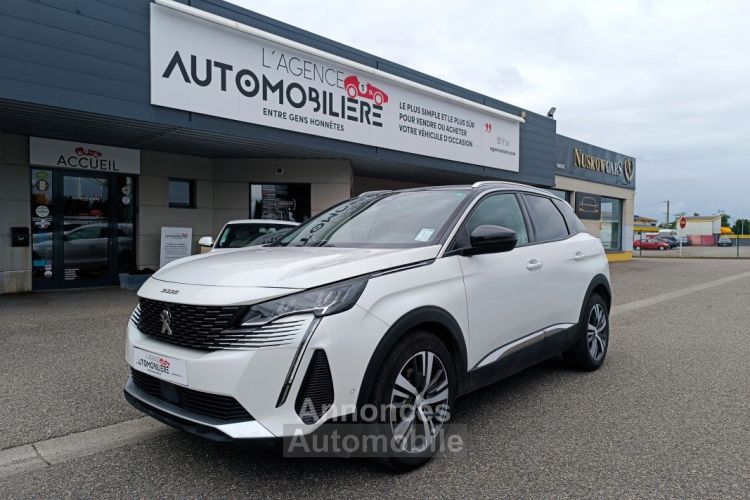 Peugeot 3008 1.2 130 CV ALLURE PACK EAT8 S&S - <small></small> 22.990 € <small>TTC</small> - #1