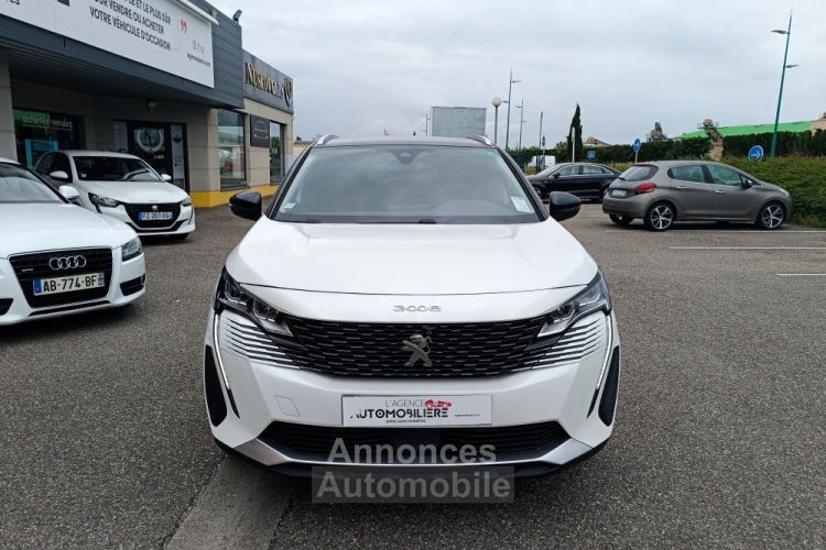 Peugeot 3008 1.2 130 CV ALLURE PACK EAT8 S&S - <small></small> 22.990 € <small>TTC</small> - #2