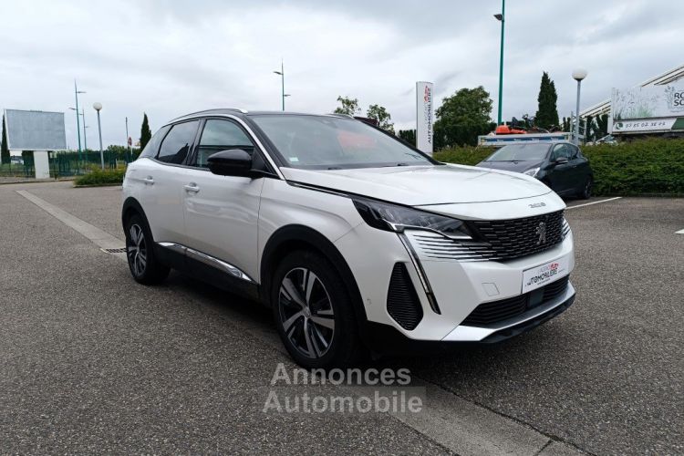 Peugeot 3008 1.2 130 CV ALLURE PACK EAT8 S&S - <small></small> 22.990 € <small>TTC</small> - #3