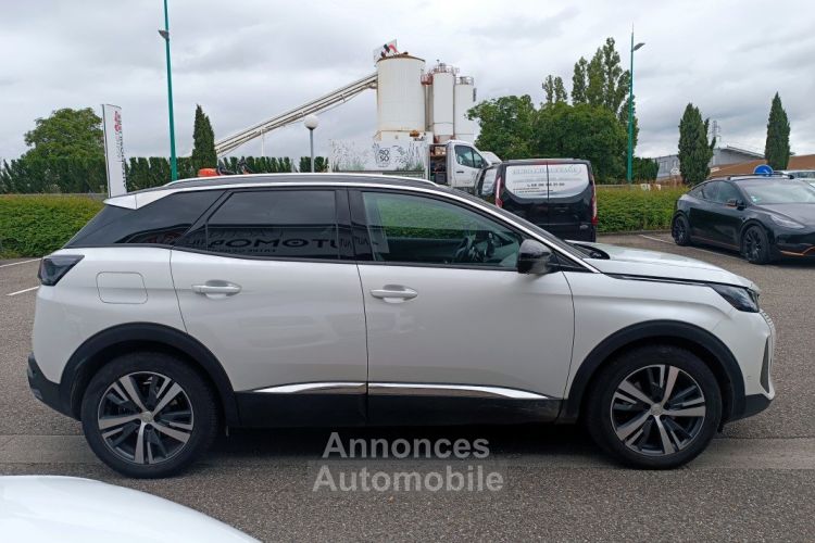 Peugeot 3008 1.2 130 CV ALLURE PACK EAT8 S&S - <small></small> 22.990 € <small>TTC</small> - #4