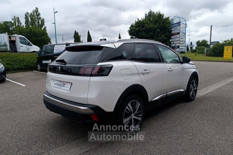 Peugeot 3008 1.2 130 CV ALLURE PACK EAT8 S&S - <small></small> 22.990 € <small>TTC</small> - #5