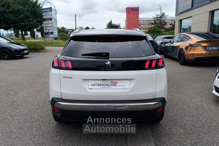 Peugeot 3008 1.2 130 CV ALLURE PACK EAT8 S&S - <small></small> 22.990 € <small>TTC</small> - #6