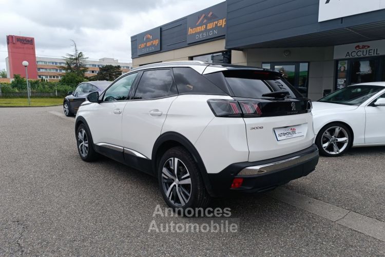 Peugeot 3008 1.2 130 CV ALLURE PACK EAT8 S&S - <small></small> 22.990 € <small>TTC</small> - #7