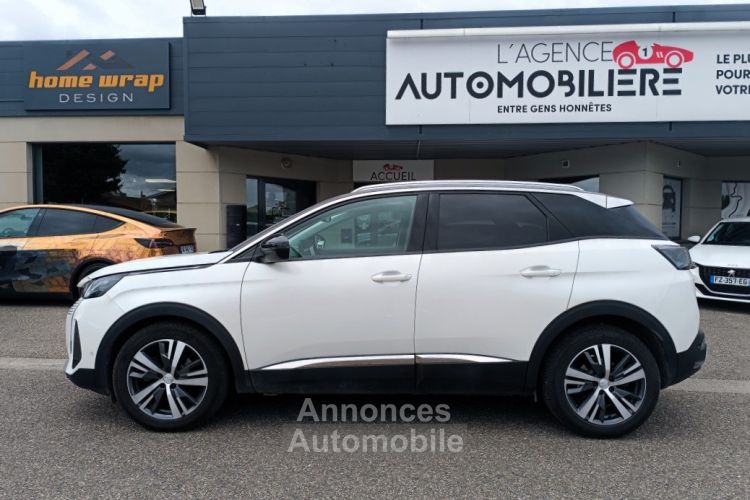 Peugeot 3008 1.2 130 CV ALLURE PACK EAT8 S&S - <small></small> 22.990 € <small>TTC</small> - #8