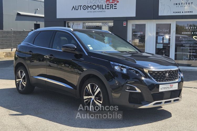 Peugeot 3008 1.2 130 CV GT LINE - TOIT OUVRANT - - <small></small> 16.490 € <small>TTC</small> - #1