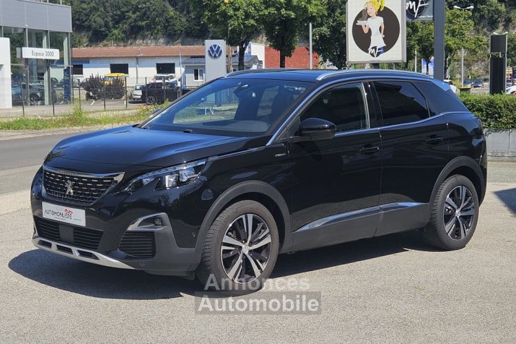 Peugeot 3008 1.2 130 CV GT LINE - TOIT OUVRANT - - <small></small> 16.490 € <small>TTC</small> - #3