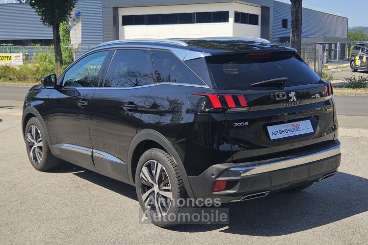 Peugeot 3008 1.2 130 CV GT LINE - TOIT OUVRANT - - <small></small> 16.490 € <small>TTC</small> - #4