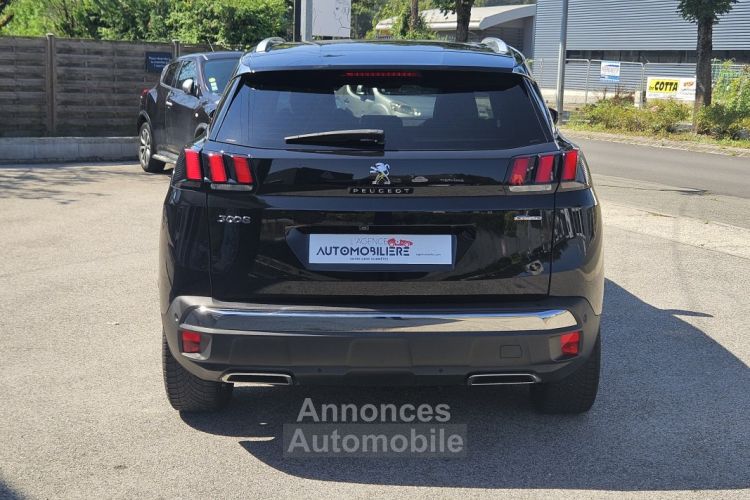 Peugeot 3008 1.2 130 CV GT LINE - TOIT OUVRANT - - <small></small> 16.490 € <small>TTC</small> - #5