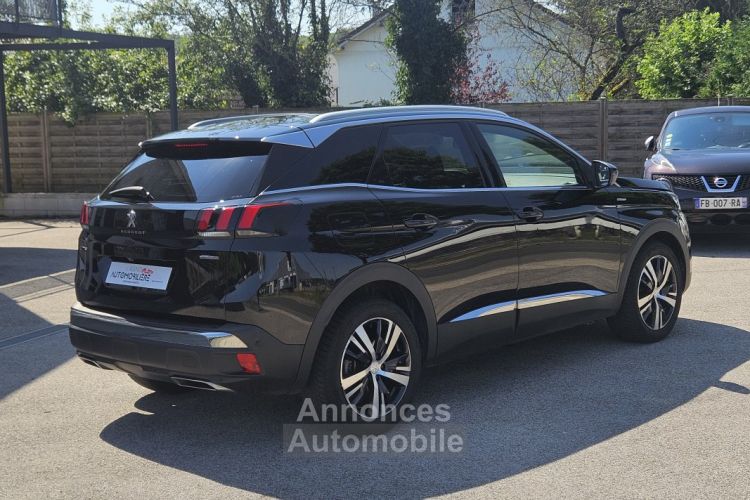 Peugeot 3008 1.2 130 CV GT LINE - TOIT OUVRANT - - <small></small> 16.490 € <small>TTC</small> - #6