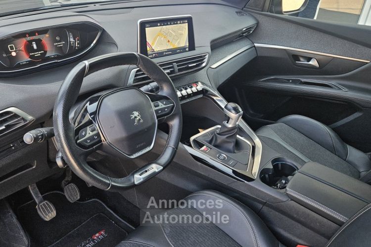 Peugeot 3008 1.2 130 CV GT LINE - TOIT OUVRANT - - <small></small> 16.490 € <small>TTC</small> - #9