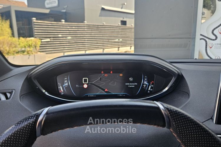 Peugeot 3008 1.2 130 CV GT LINE - TOIT OUVRANT - - <small></small> 16.490 € <small>TTC</small> - #13