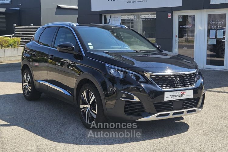 Peugeot 3008 1.2 130 CV GT LINE - TOIT OUVRANT - - <small></small> 16.490 € <small>TTC</small> - #23