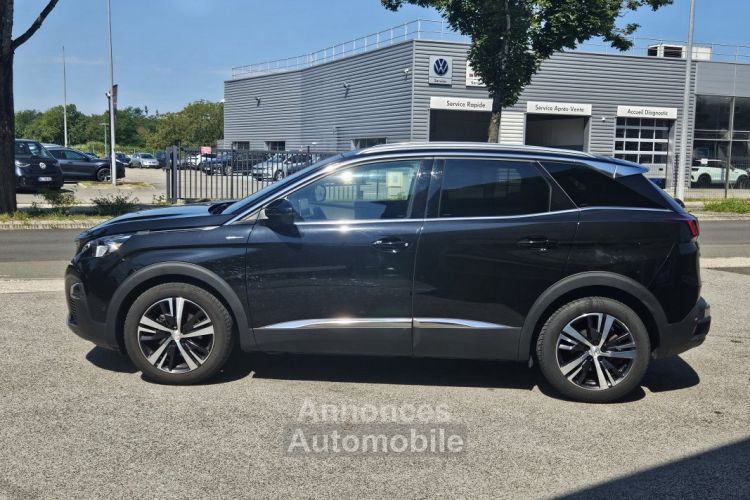 Peugeot 3008 1.2 130 CV GT LINE - TOIT OUVRANT - - <small></small> 16.490 € <small>TTC</small> - #24