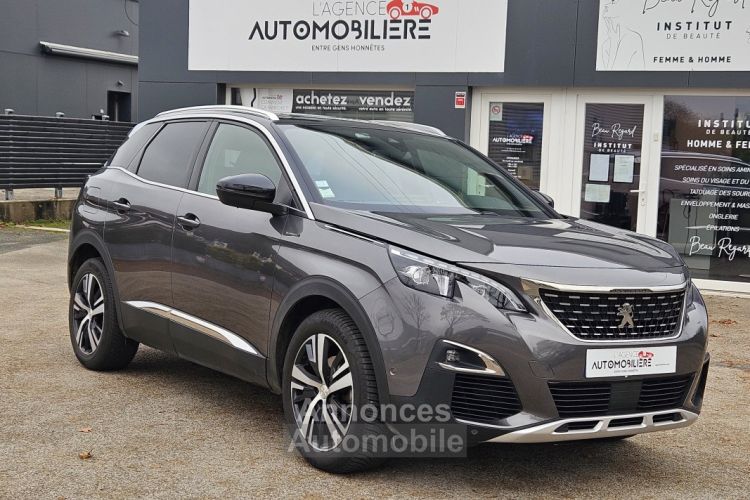 Peugeot 3008 1.2 130 CV GT LINE - TOIT OUVRANT - 1ERE MAIN - <small></small> 16.990 € <small>TTC</small> - #1