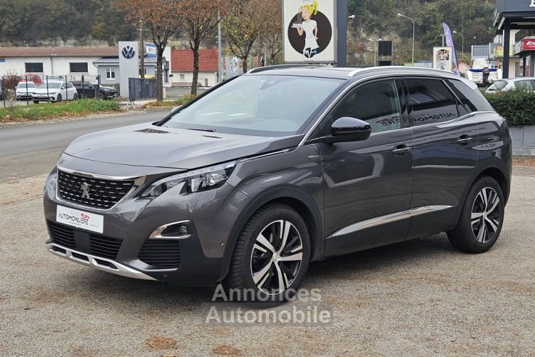 Peugeot 3008 1.2 130 CV GT LINE - TOIT OUVRANT - 1ERE MAIN - <small></small> 16.990 € <small>TTC</small> - #3