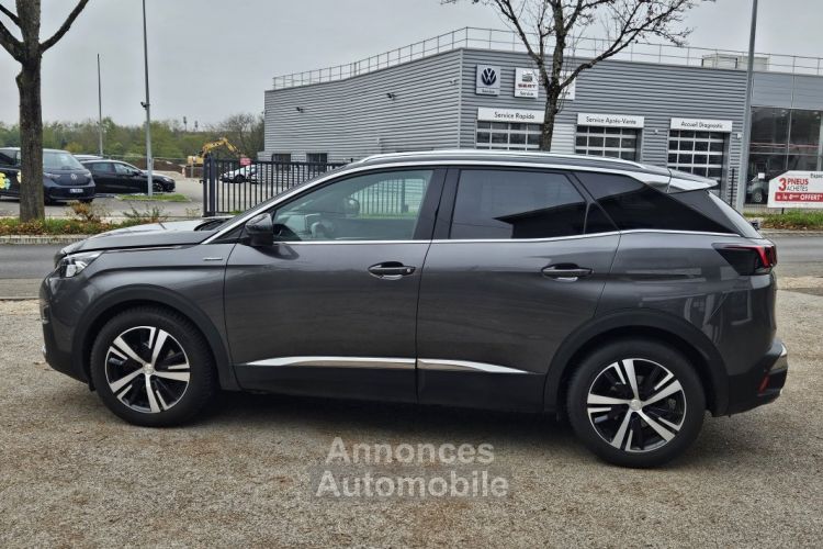 Peugeot 3008 1.2 130 CV GT LINE - TOIT OUVRANT - 1ERE MAIN - <small></small> 16.990 € <small>TTC</small> - #4