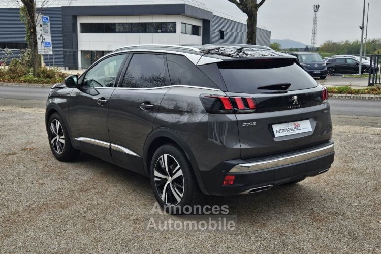 Peugeot 3008 1.2 130 CV GT LINE - TOIT OUVRANT - 1ERE MAIN - <small></small> 16.990 € <small>TTC</small> - #5