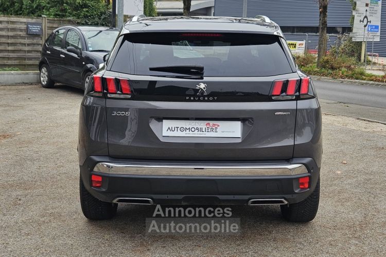 Peugeot 3008 1.2 130 CV GT LINE - TOIT OUVRANT - 1ERE MAIN - <small></small> 16.990 € <small>TTC</small> - #6