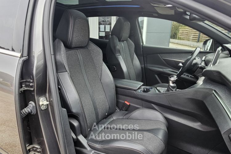 Peugeot 3008 1.2 130 CV GT LINE - TOIT OUVRANT - 1ERE MAIN - <small></small> 16.990 € <small>TTC</small> - #25