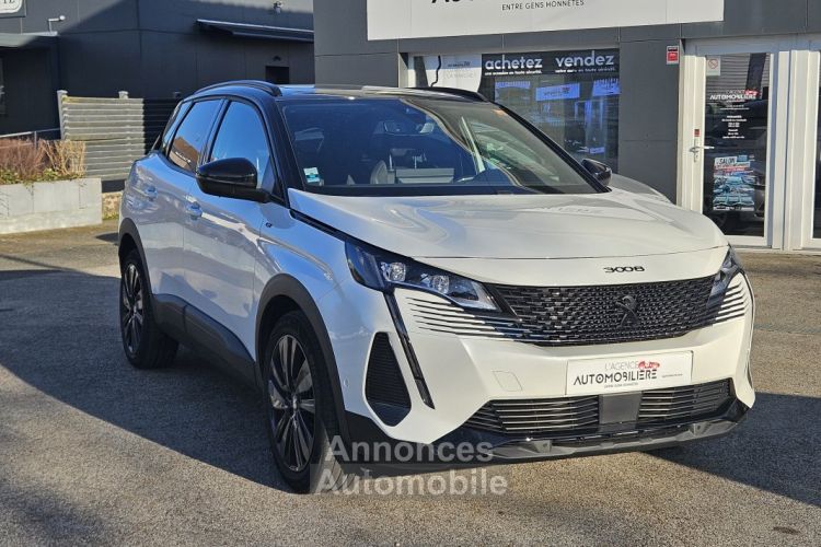 Peugeot 3008 1.2 130 CV - GT PACK - BLACK PACK - TOIT OUVRANT - <small></small> 28.990 € <small>TTC</small> - #2