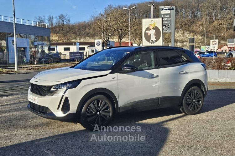 Peugeot 3008 1.2 130 CV - GT PACK - BLACK PACK - TOIT OUVRANT - <small></small> 28.990 € <small>TTC</small> - #4