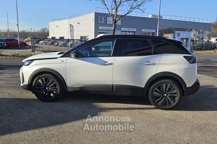 Peugeot 3008 1.2 130 CV - GT PACK - BLACK PACK - TOIT OUVRANT - <small></small> 28.990 € <small>TTC</small> - #5