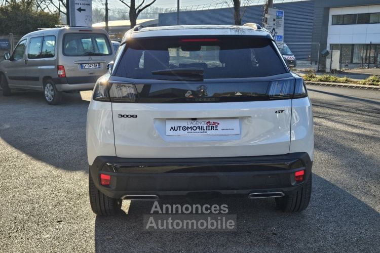 Peugeot 3008 1.2 130 CV - GT PACK - BLACK PACK - TOIT OUVRANT - <small></small> 28.990 € <small>TTC</small> - #7