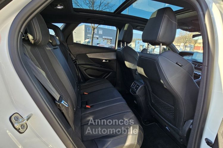 Peugeot 3008 1.2 130 CV - GT PACK - BLACK PACK - TOIT OUVRANT - <small></small> 28.990 € <small>TTC</small> - #15