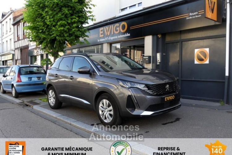 Peugeot 3008 1.2 130 STYLE COURROIE NOUVELLE-GENERATION PREMIERE MAIN - <small></small> 20.990 € <small>TTC</small> - #1