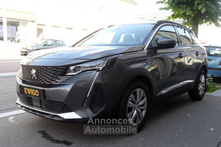 Peugeot 3008 1.2 130 STYLE COURROIE NOUVELLE-GENERATION PREMIERE MAIN - <small></small> 20.990 € <small>TTC</small> - #7