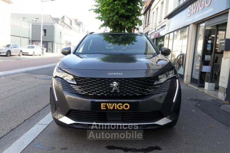 Peugeot 3008 1.2 130 STYLE COURROIE NOUVELLE-GENERATION PREMIERE MAIN - <small></small> 20.990 € <small>TTC</small> - #8