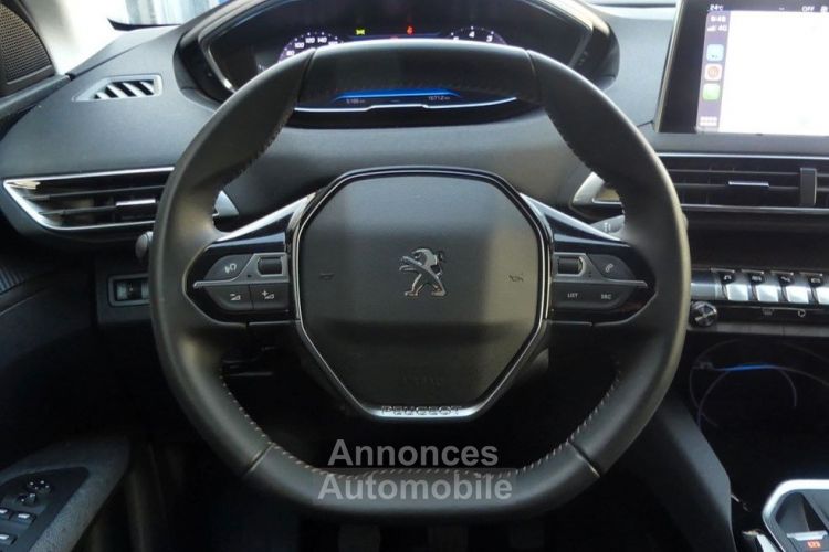 Peugeot 3008 1.2 130 STYLE COURROIE NOUVELLE-GENERATION PREMIERE MAIN - <small></small> 20.990 € <small>TTC</small> - #15