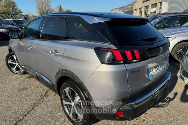 Peugeot 3008 1.2 130CH ALLURE BUSINESS S&S - <small></small> 12.990 € <small>TTC</small> - #4