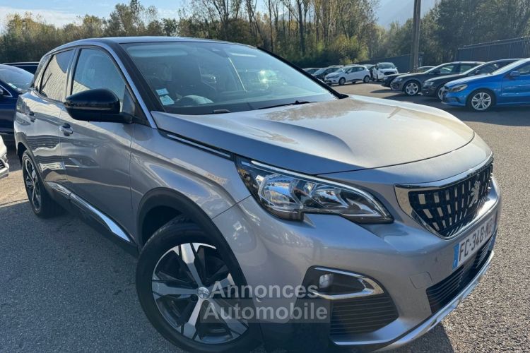 Peugeot 3008 1.2 130CH ALLURE BUSINESS S&S - <small></small> 12.990 € <small>TTC</small> - #5