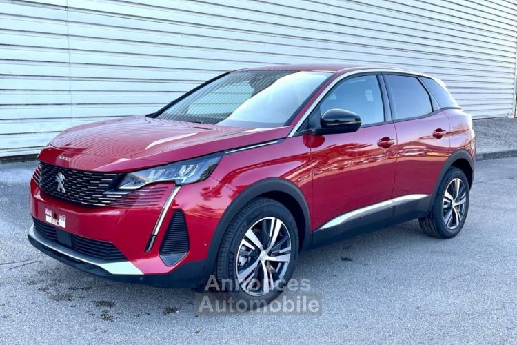 Peugeot 3008 1.2 130CH ALLURE EAT8 ROUGE ULTIMATE - <small></small> 27.540 € <small>TTC</small> - #1