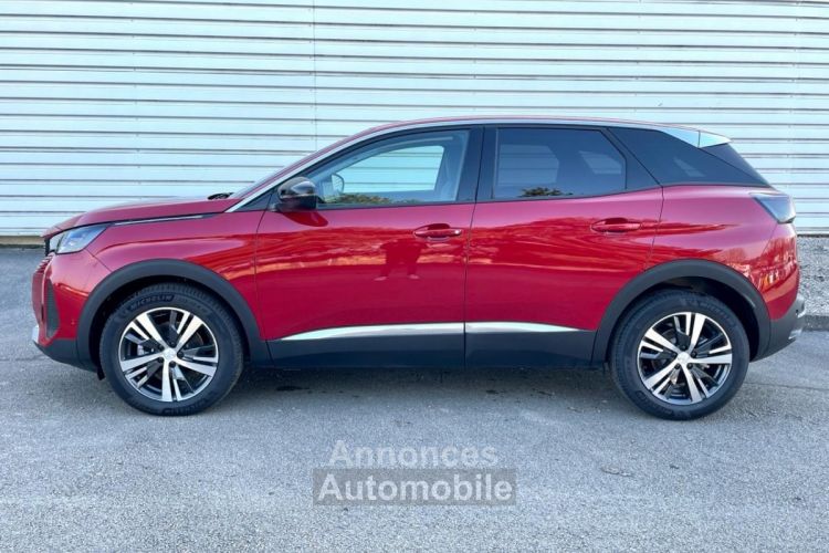 Peugeot 3008 1.2 130CH ALLURE EAT8 ROUGE ULTIMATE - <small></small> 27.540 € <small>TTC</small> - #4