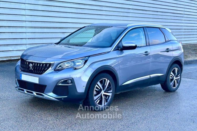 Peugeot 3008 1.2 130CH ALLURE GRIS ARTENSE - <small></small> 12.250 € <small>TTC</small> - #1